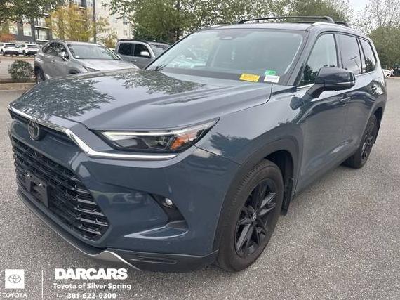 TOYOTA GRAND HIGHLANDER 2024 5TDACAB55RS030826 image TOYOTA GRAND HIGHLANDER 2024 5TDACAB55RS030826 image